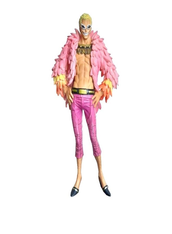 Trunkin One Piece Action Figures Donquixote Doflamingo 22 Cm Set C PVC Figurine Collectible - Image 1